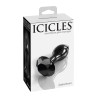 Icicles - N. 78 Plug Anal En Verre